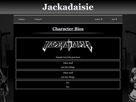 charbio screenshot