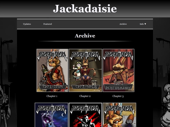 comicarchive screenshot