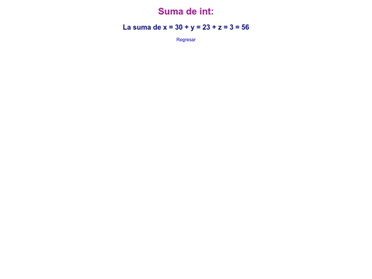 unidad3/suma screenshot