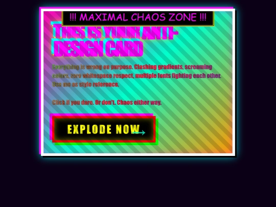 AntiMax screenshot