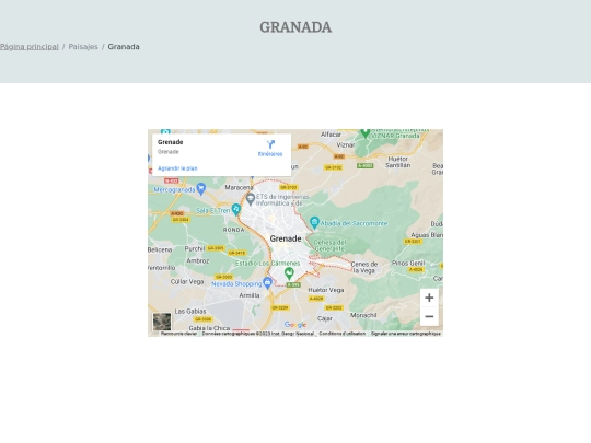 granada screenshot