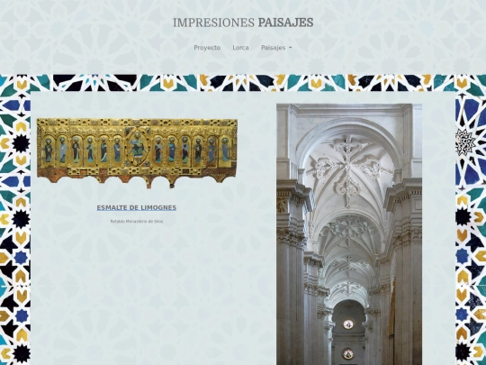 impresionesypaisajes screenshot
