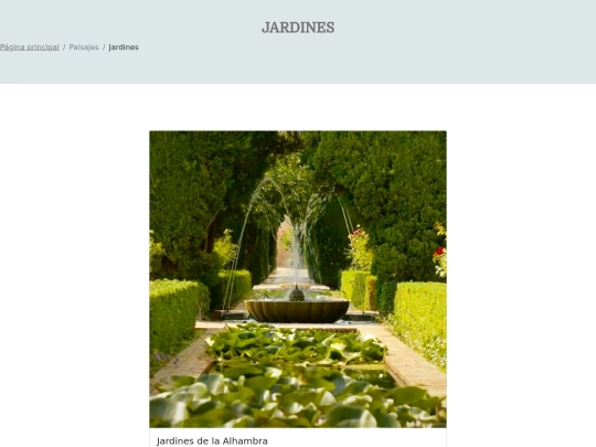 jardines screenshot