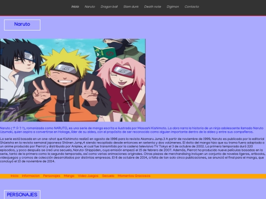 FINAL/naruto screenshot