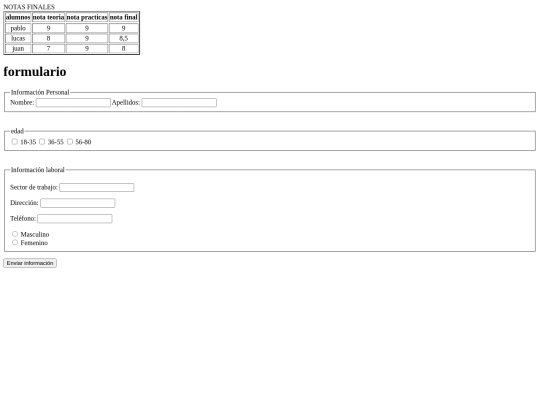 TP3 screenshot