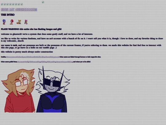 home screenshot