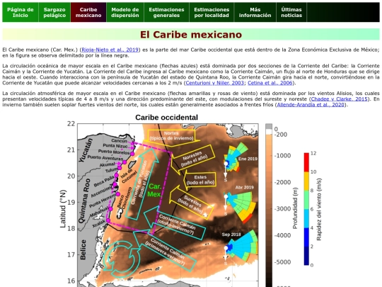 caribeMexicano screenshot