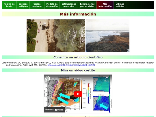 masInfo screenshot