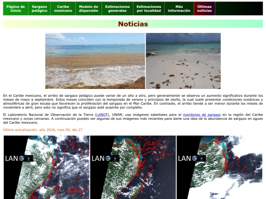noticias screenshot