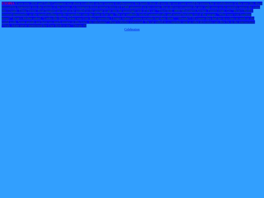 Utopia screenshot