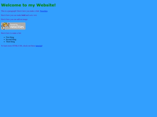 hi screenshot