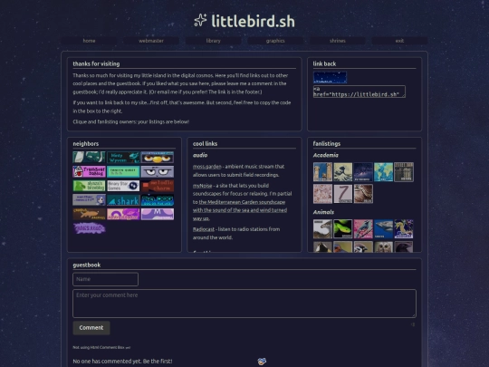 exit screenshot