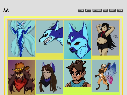 art screenshot