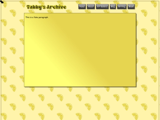 home screenshot