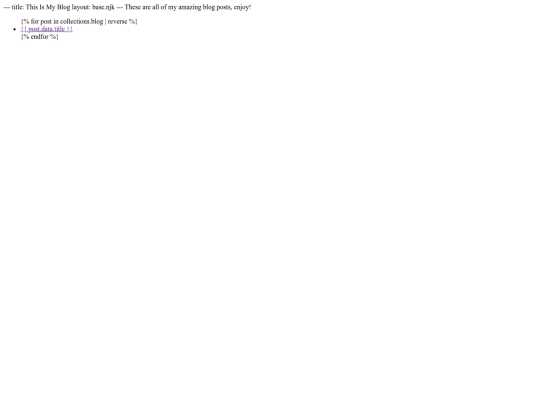 src/blog screenshot