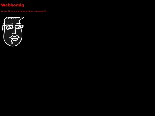 webcomic screenshot