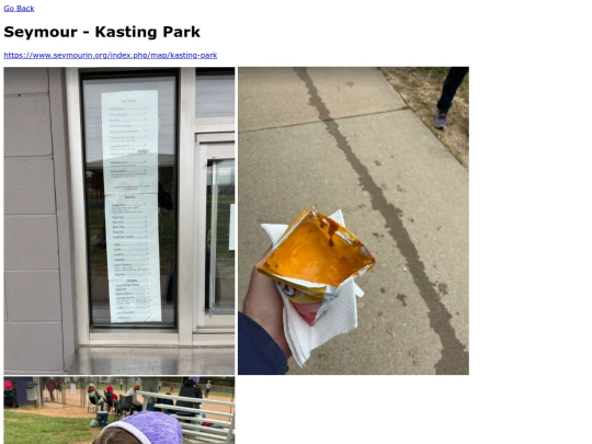 2025-10-25-seymour-kasting-park screenshot