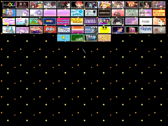 stamps screenshot