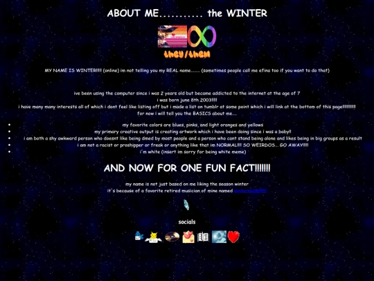 winter screenshot