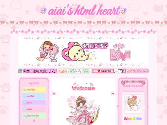 aiaislittleweb screenshot