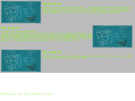 ocs/wattsy/log screenshot