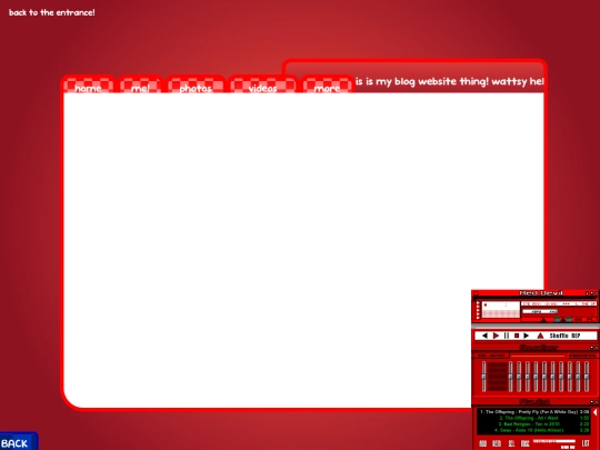 ocs/xyler/main screenshot