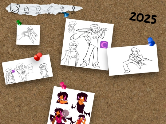 sketches screenshot