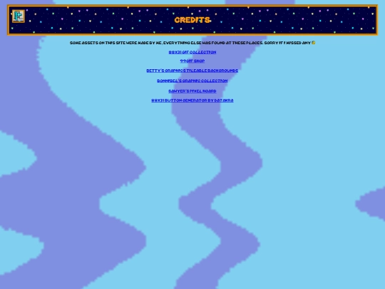 credits screenshot