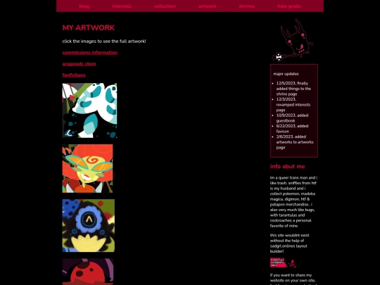 artwork screenshot