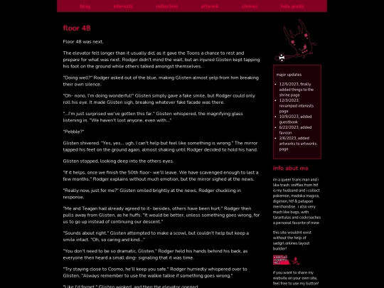 floor48 screenshot