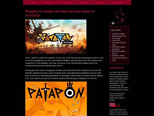 ratatan screenshot