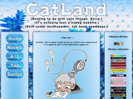 art/fanart screenshot