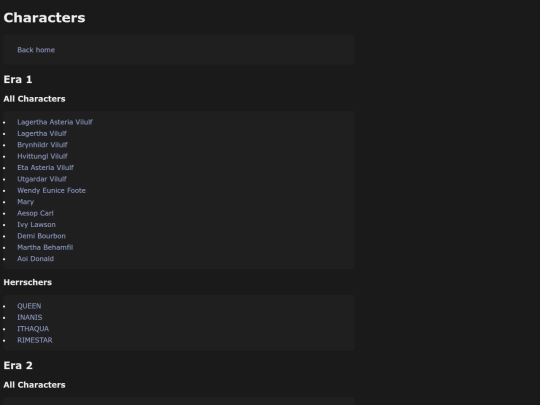 characters screenshot