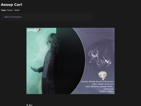 characters/AesopCarl screenshot