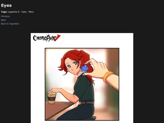 comics/eyes screenshot