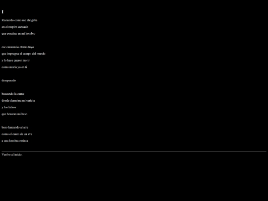 poems screenshot