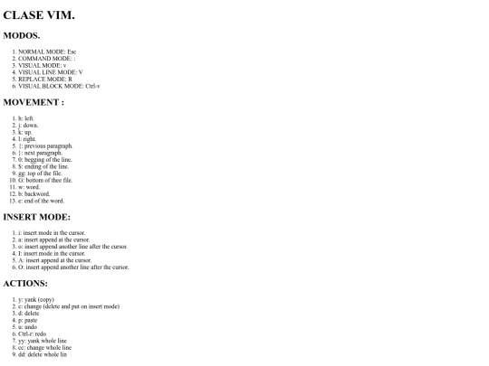 vim1 screenshot