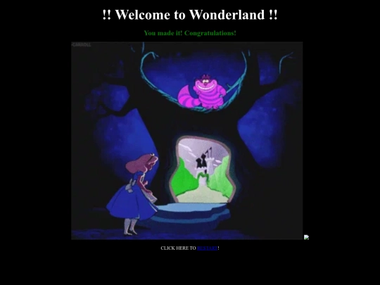 TheEnd screenshot
