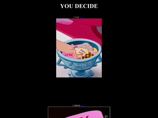 hungryORthirsty screenshot