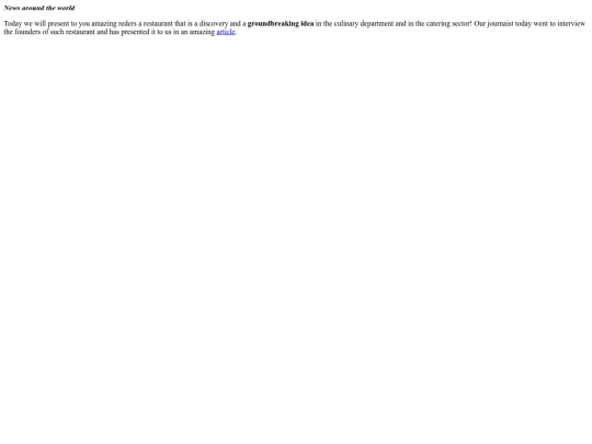 news-homepage screenshot