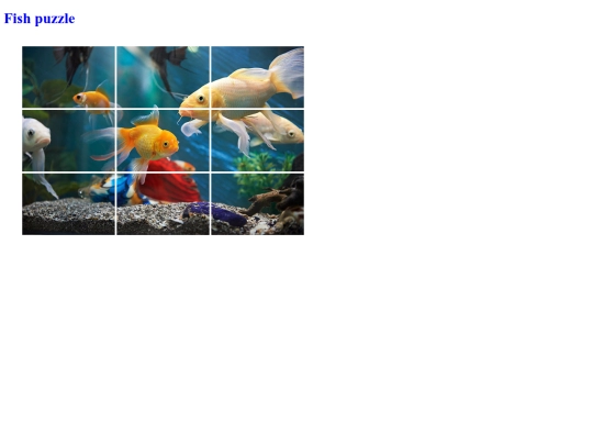 puzzle screenshot