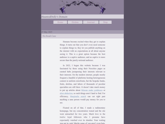 journal/No-break Case screenshot