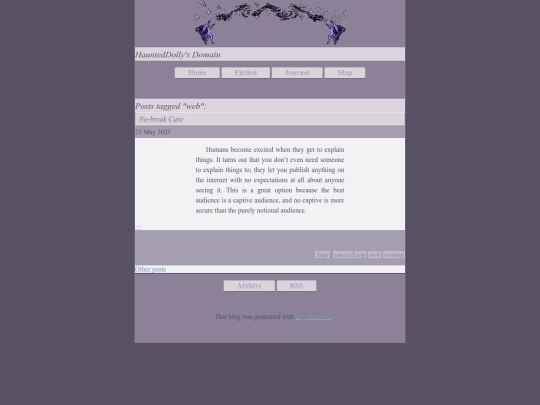 journal/tag-web screenshot