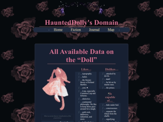 profile screenshot