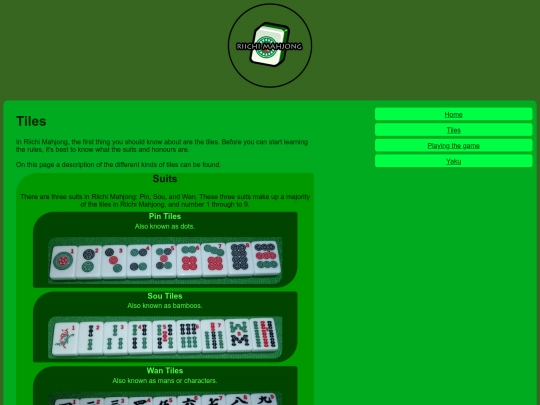 tiles screenshot