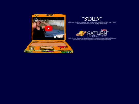 saturn/home screenshot