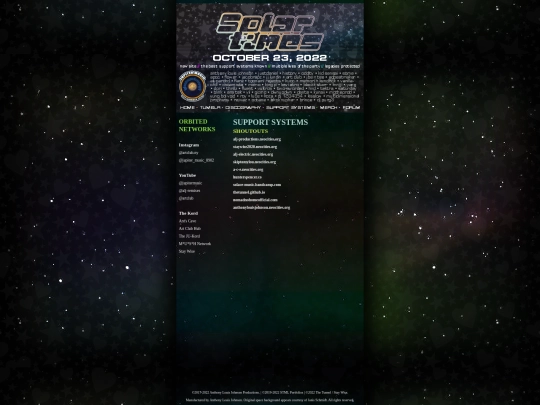 shout screenshot
