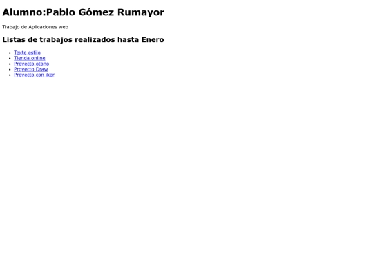 presentacion screenshot