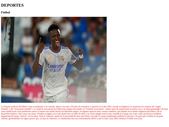 texto_imagen/Deportes screenshot