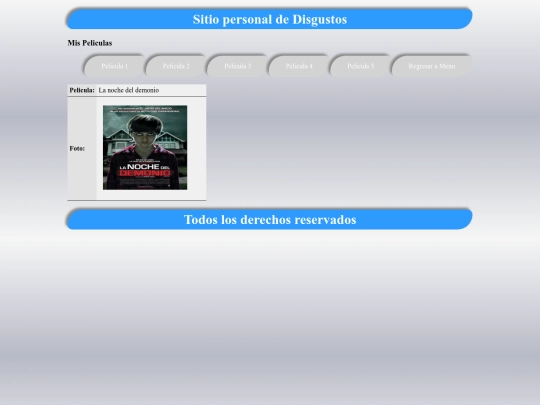 act2/Pelis/Peli3 screenshot